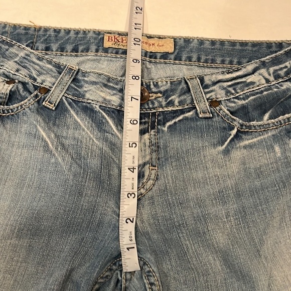 BKE Denim Madison Boot Low Rise Size 29 - Picture 5 of 16